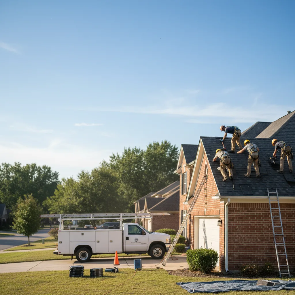 Roof Repair in Sellersville